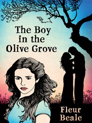 cover image of The Boy In the Olive Grove